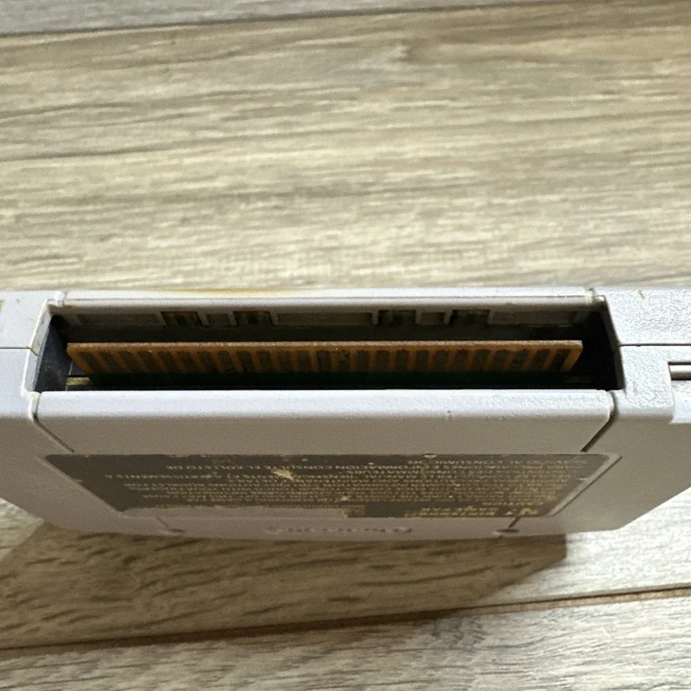 GT 64: Championship Edition (Nintendo‎ 64 N64) Authentic, Worn Label